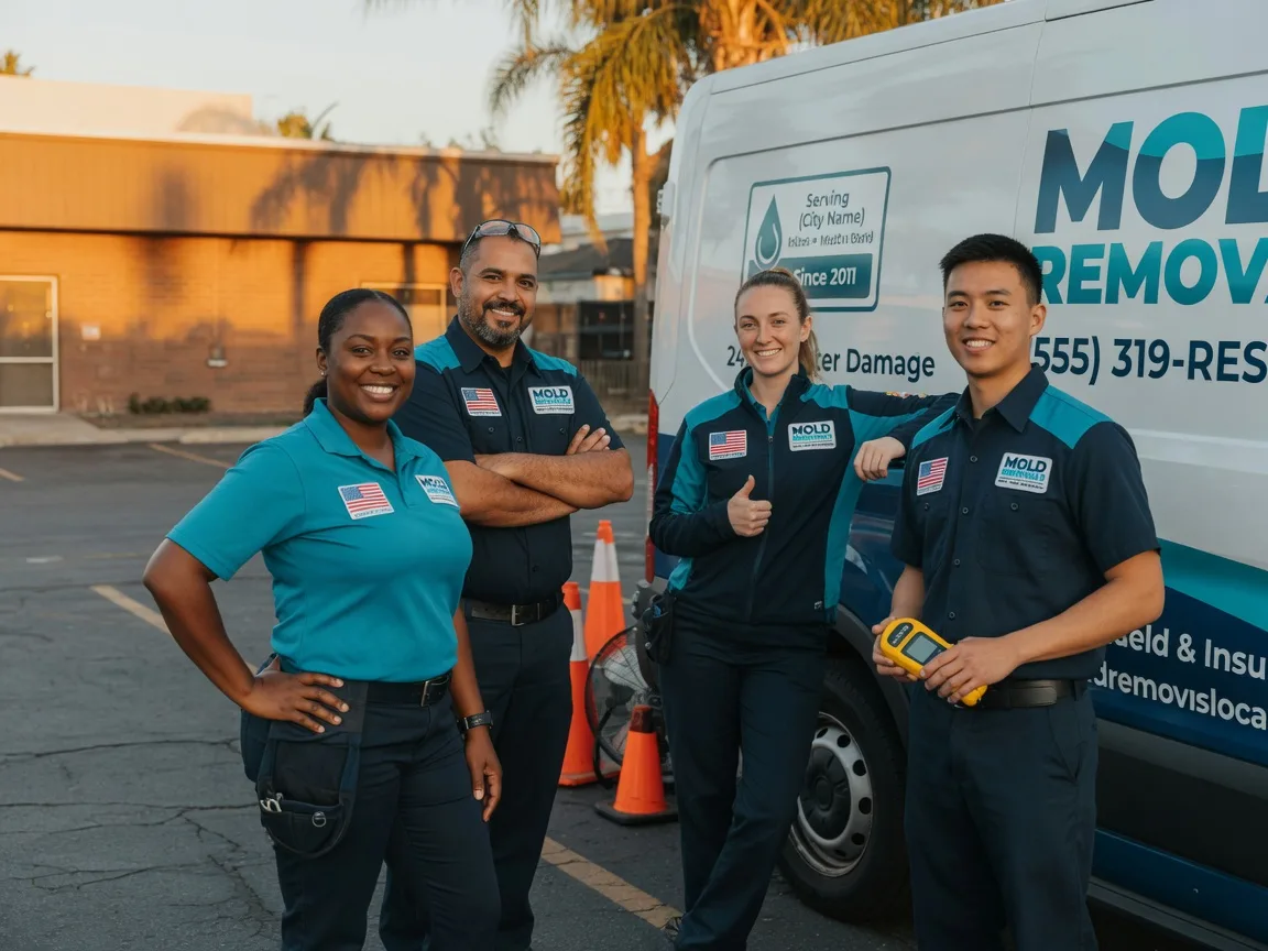 Water Damage Restoration company in Universal City, TX