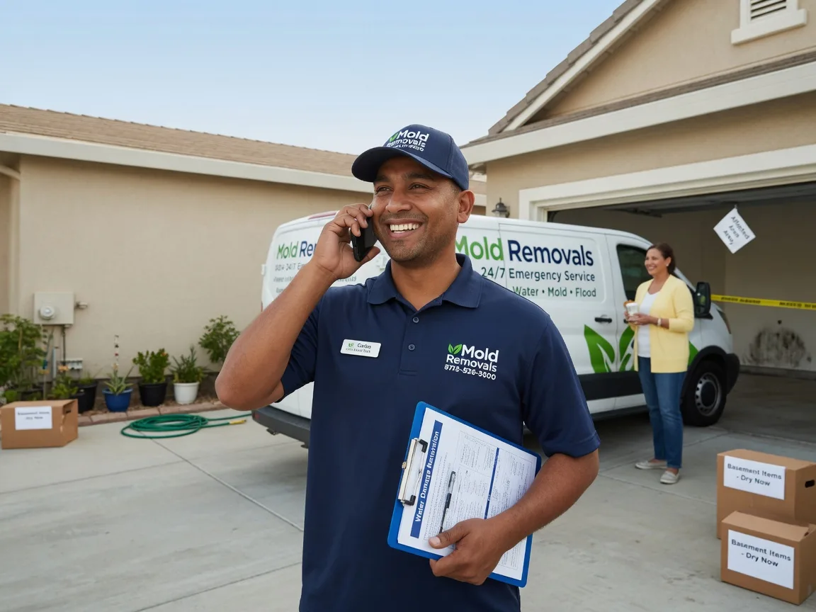 Water Damage Restoration Universal City, TX FAQs